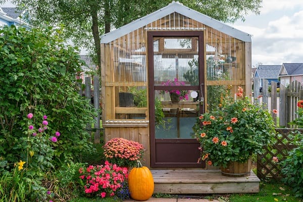 residential greenhouse