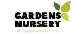 gardens nursery