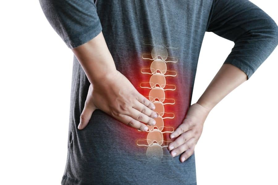 kalanchoe treatment for back pain