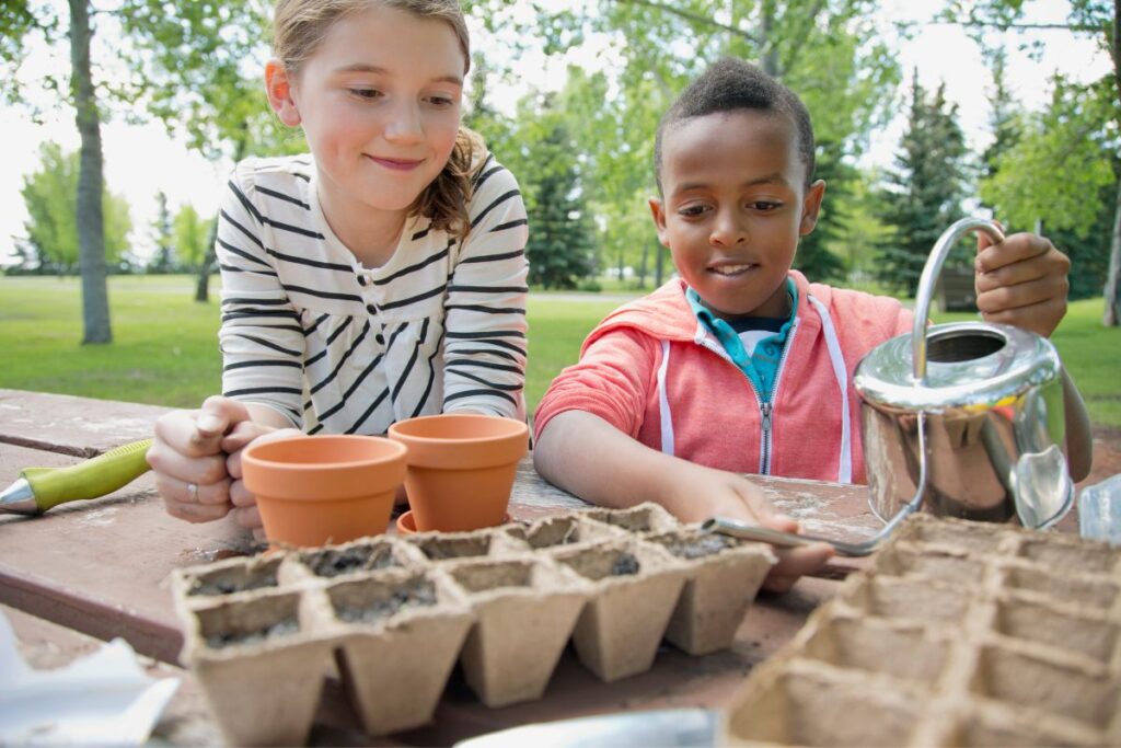 best plants for students to grow