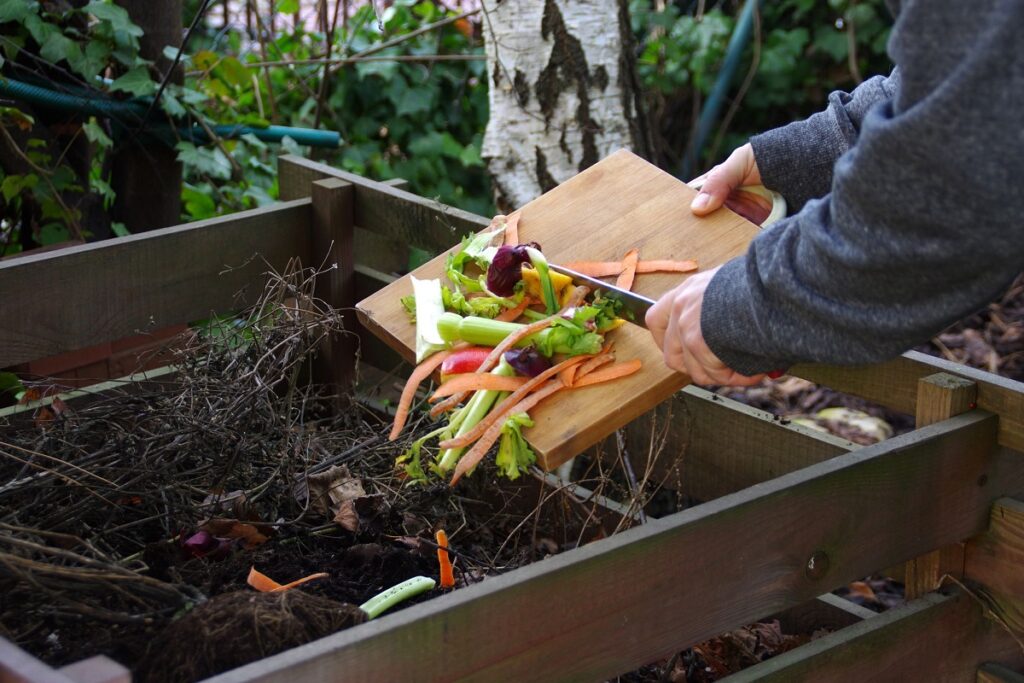 worm composting