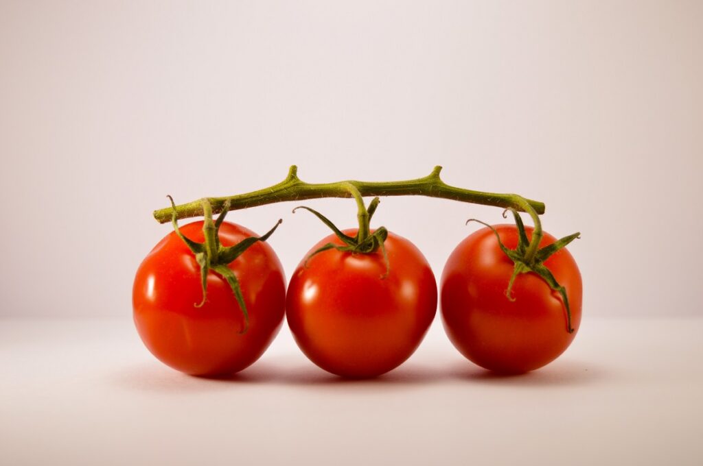 cherry tomatoes