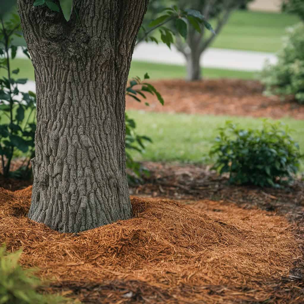 1. mulching