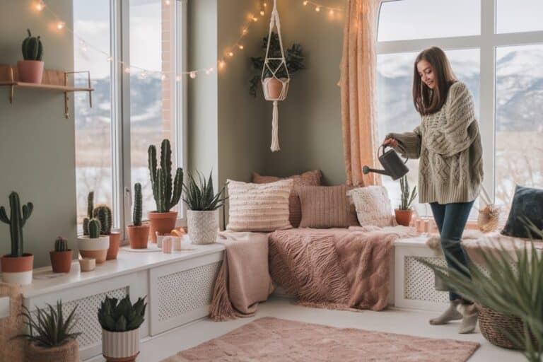 cacti overwintering indoor care tips