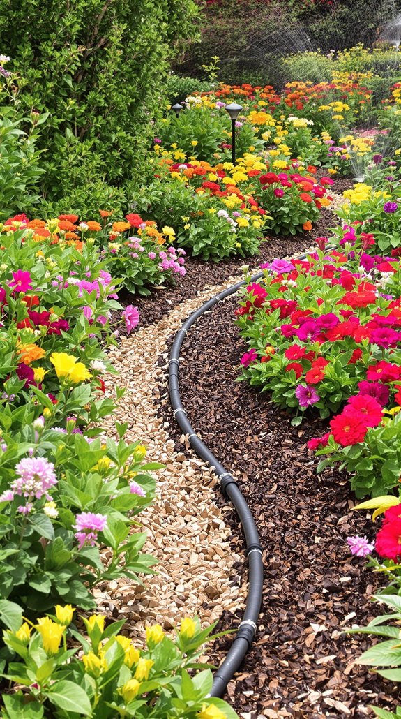 efficient garden upkeep solutions