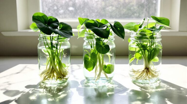 free houseplant cloning techniques