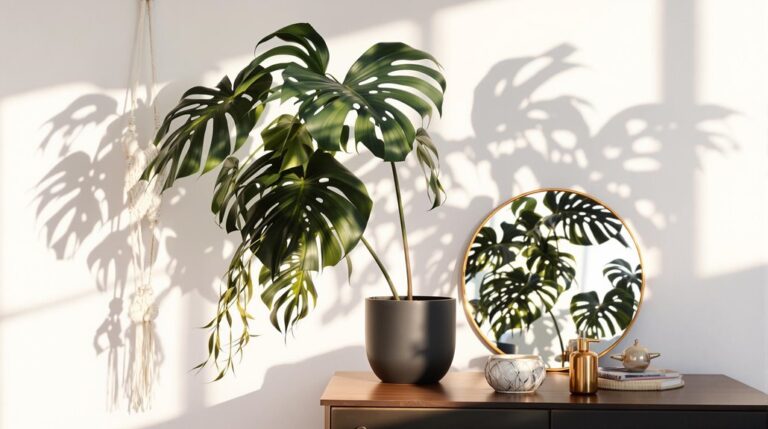 instant insta famous plant styling tips