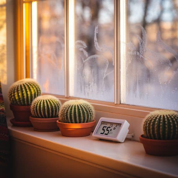 optimal indoor temperature recommendations