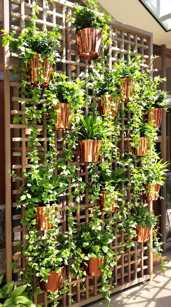 optimizing vertical gardening spaces