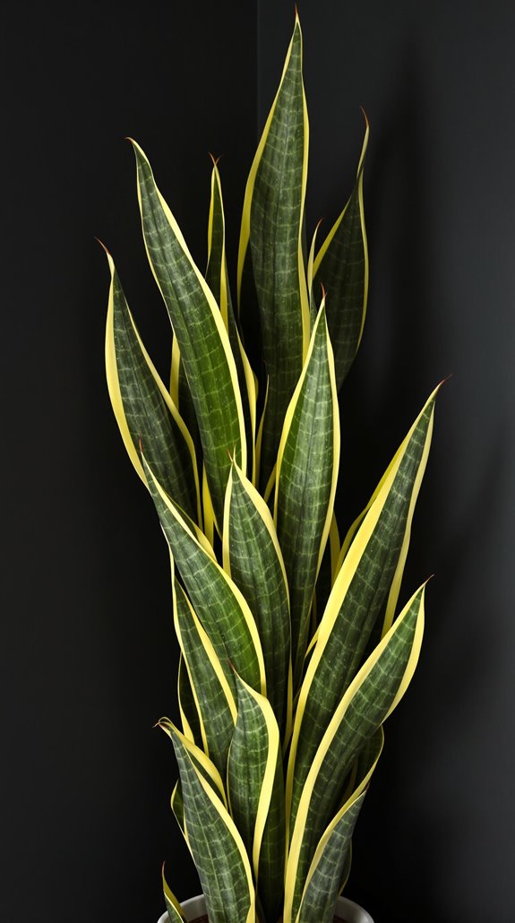 resilient adaptable low maintenance houseplant