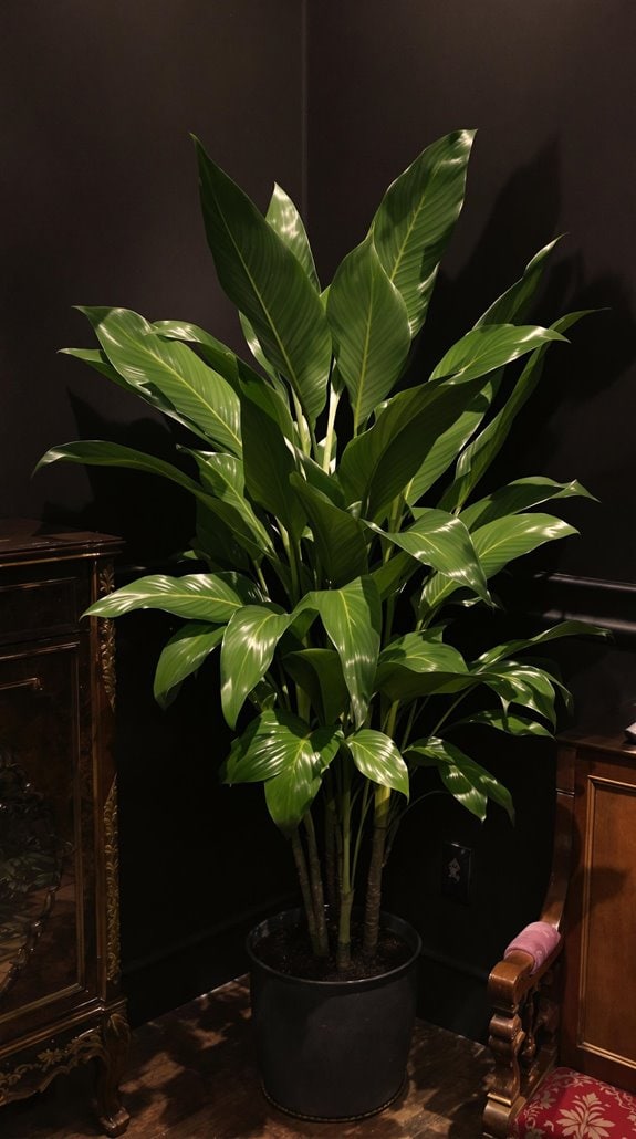 resilient durable low maintenance houseplant