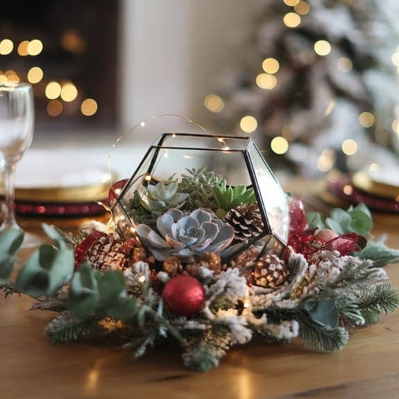 transformative table centerpiece enchantment