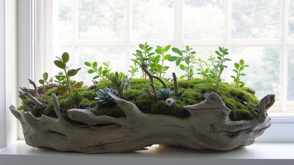 allow succulents to stabilize